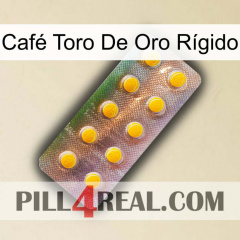 Café Toro De Oro Rígido new11